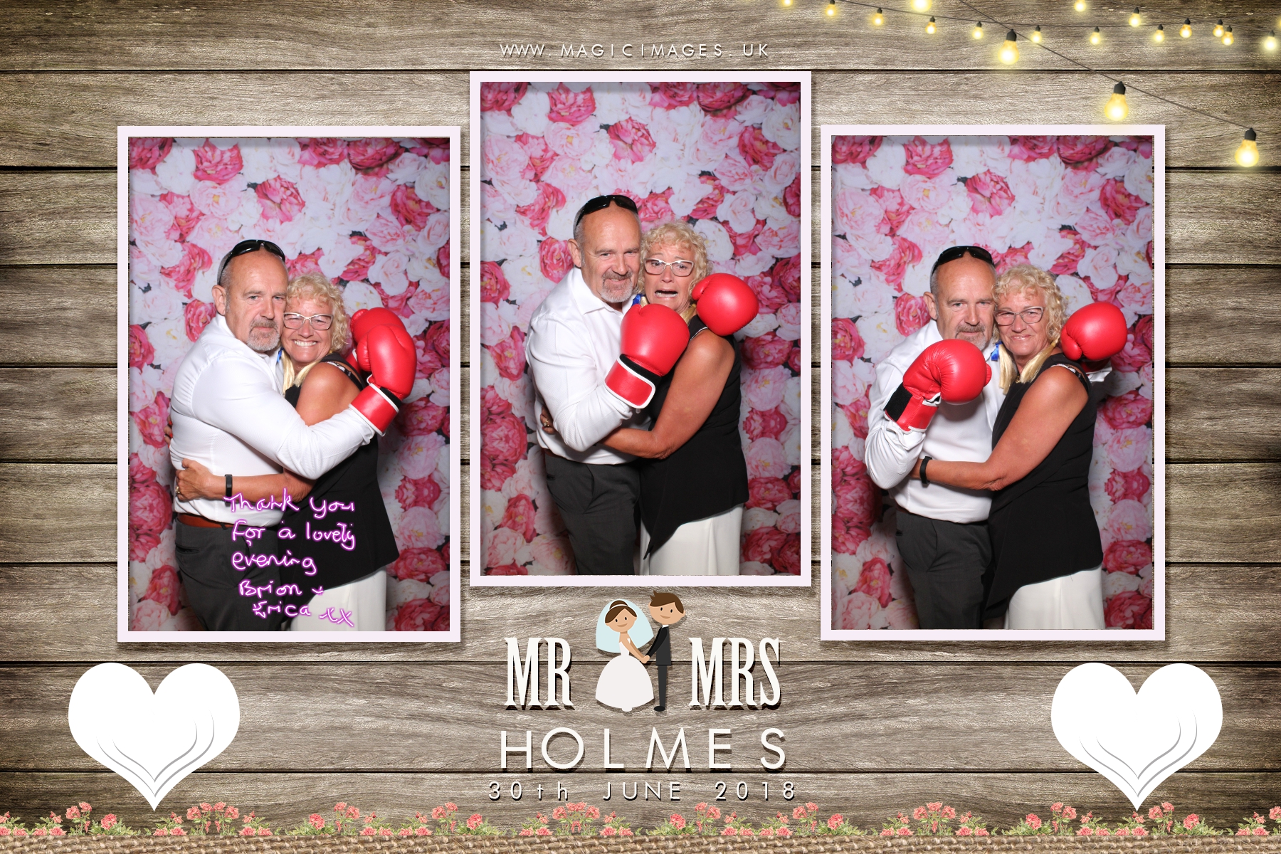 Mr & Mrs Holmes  | View more photos from the event at gallery.magicimages.uk/u/MagicImages/Mr-Mrs-Holmes